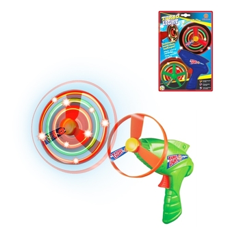 Vrtulka se světlem Turbo Light