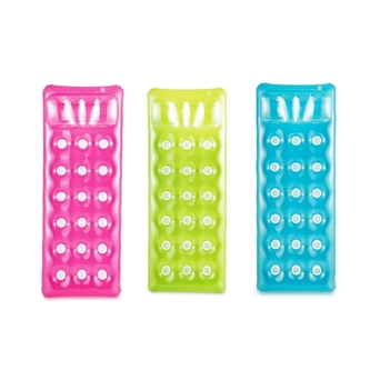 Nafukovací lehátko Deluxe