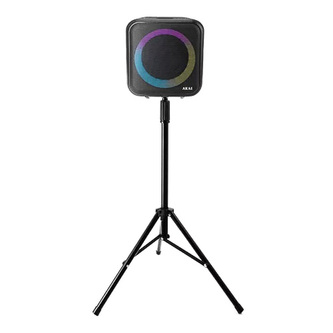 Reproduktor AKAI, ABTS-S6, repro se stativem, BT, přenosné, 20 W