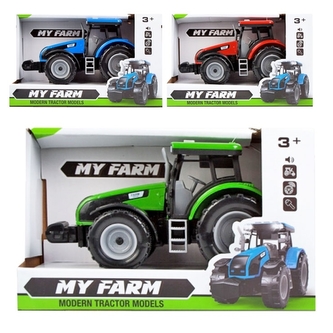 Traktor Rančo Traktor Rančo