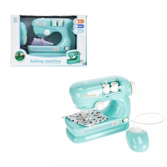 Šicí stroj - na baterie