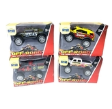 Monster truck off road