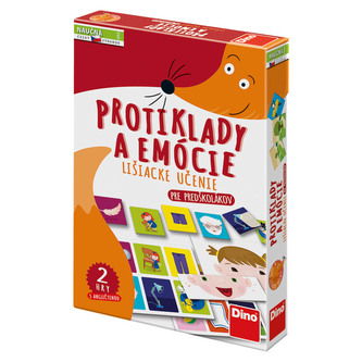 Lišácké učení, protiklady a emoce, SK ve