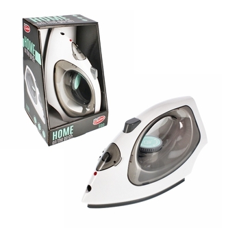 Žehlička s efektem páry - na baterie