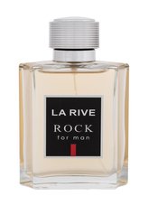 La Rive Rock Toaletní voda 100 ml pro muže