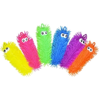 Svítící housenka Mega