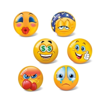 Míč Emotikon