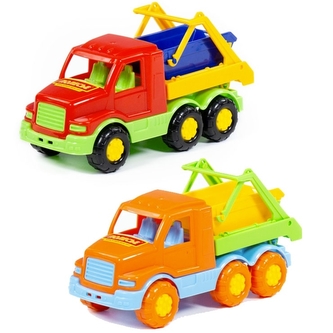 Auto Maxík  uklízecí