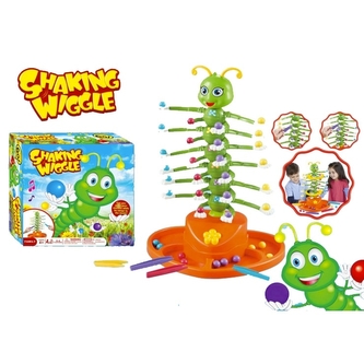 Hra kroutící stonožka