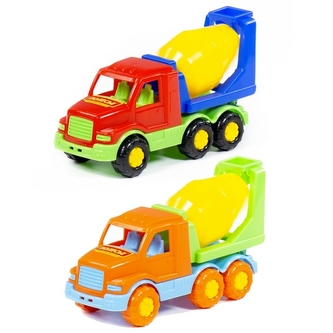 Auto Maxík betonářské