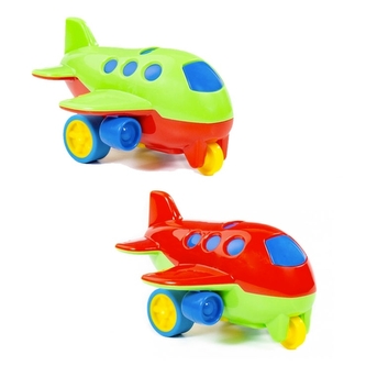 Polesie Letadlo na zpětné natažení