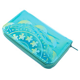 Peněženka Nici, Jolly Yoga, barva modrá