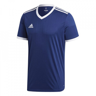 Dětský dres Adidas, Tabela 18 Jersey | Tmavě modrá | 164