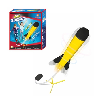 Pěnové vystřelovací rakety