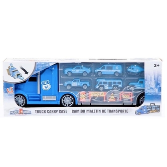 Odtahové auto s příslušenstvím