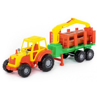 Traktor Mistr Lesní Traktor Mistr Lesní