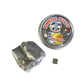 Tvarovací hmota s magnetem