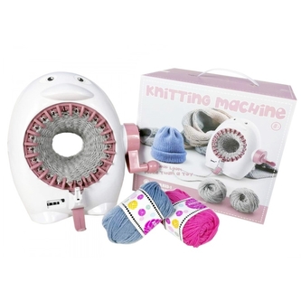 Penguin - pletací stroj