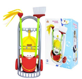 Dětský Úklidový vozík