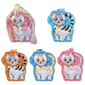 Kasička Kočička 13x11x6cm