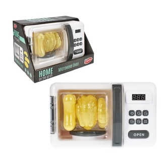 Mikrovlnka na baterie