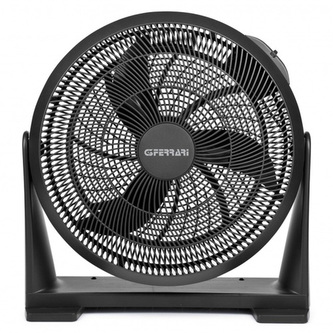 Stolní, podlahový nebo nástěnný ventilátor G3FERRARI, G5V00600 Girandolo 40, stolní, podlahový nebo nástěnný ventilátor, prům. 30 cm, 55 W
