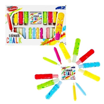 Křída s držáky 40 ks