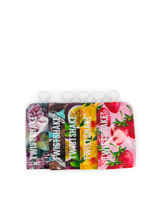 Plnitelná kapsička 5x 220ml