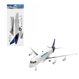 Letadlo - světlo a zvuk