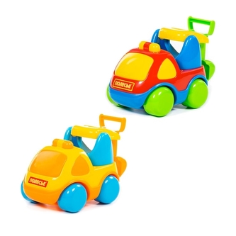 Auto Carat nakladač