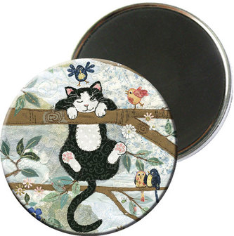 MAGNET MAGR04D02 BUG ART KIUB