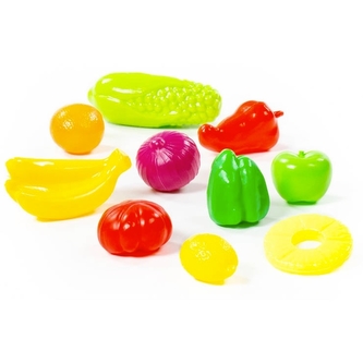 Souprava potravin ovoce