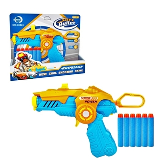 Pistole na měkké střely