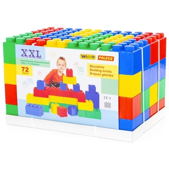 Stavebnice XXL 72