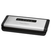 Svářečka fólií ProfiCook, Profi Cook VK 1146, vakuovačka, sání 12 l / min, tlak 0,8 bar, 18 pytlíků