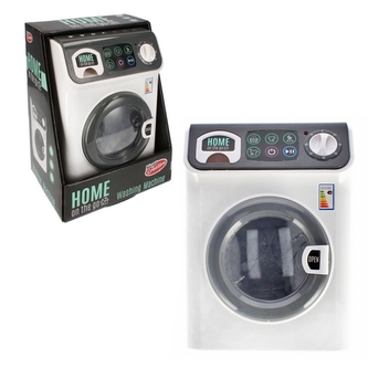 Práčka - světlo ,zvuk