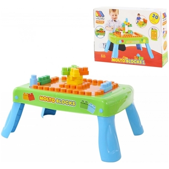 Molto Blocks 1 - stavebnice aktivity Molto Blocks 1 - stavebnice aktivity