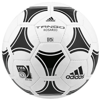 BALLS TANGO ROSARIO [4], Men | BALLS | BALL H-S | WHT/BLACK/ | 4 | 656927
