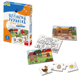 Lišácké učení, užitečné zvířátka