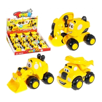 Usměvavé autíčka Usměvavé autíčka