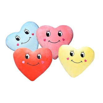 Polštářek - srdíčko