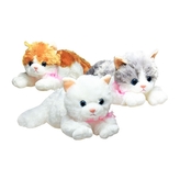 Kočička ležící Adélka