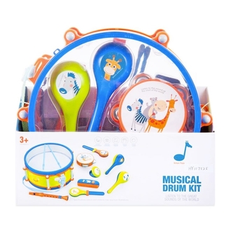 Sada hudebních nástrojů