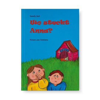Wo steckt Anna?