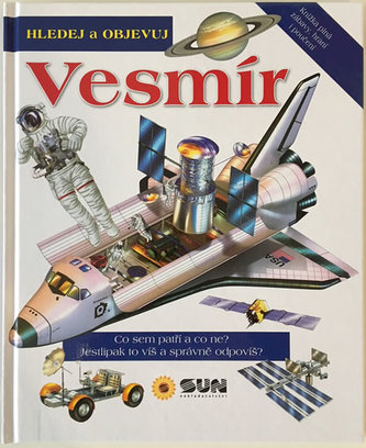 Vesmír - Hledej a Objevuj