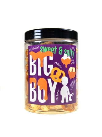 BigBoy - Sweet and salty 180g