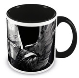 Keramický hrnek Star Wars IX|Hvězdné Války: The Rise Of Skywalker Kylo Ren Dark (objem 315 ml)
