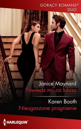 Powiedz mi, co lubisz Nieugaszone pragnienie