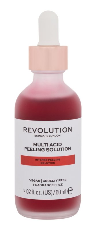 Revolution Skincare Multi Acid Peeling Peeling Solution 60 ml pro ženy