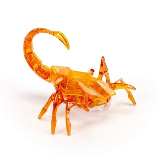 HEXBUG Scorpion - oranžový